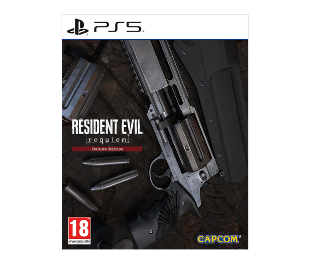 PlayStation Resident Evil: Requiem Deluxe Edition - 1418202 - zdjęcie